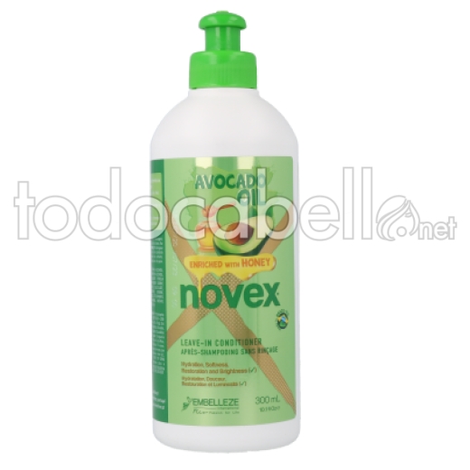 Novex Avocado Oil Conditioner for dry hair 300ml