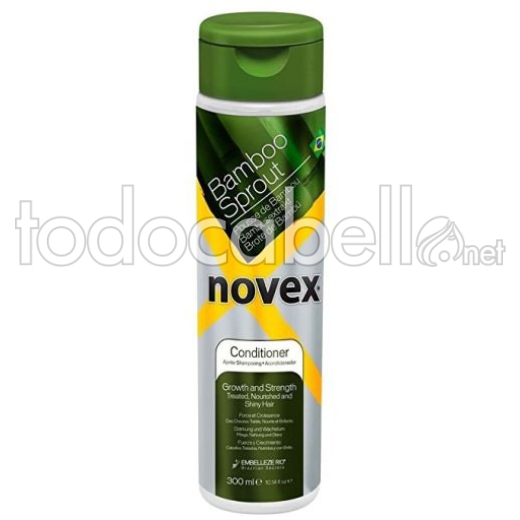 Novex Bamboo Sprout Conditioner for fragile hair 300ml