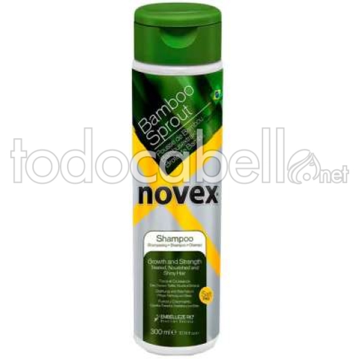 Novex Bamboo Sprout Shampoo for fragile hair 300ml