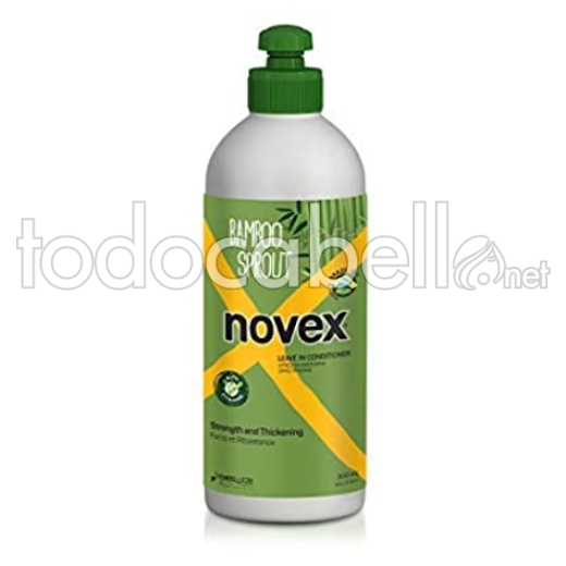 Novex Bamboo Sprout Leave In Conditioner for fragile hair 300ml