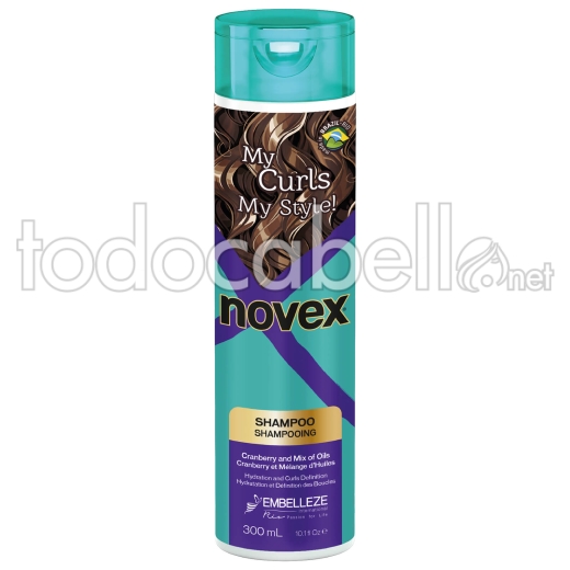Novex My Curls Shampoo for curly hair 300ml