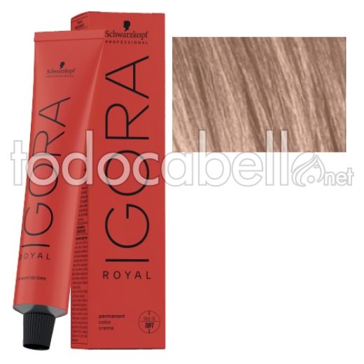 Igora Royal 60 Dark Blonde  Schwarzkopf Professionals 60 Ml