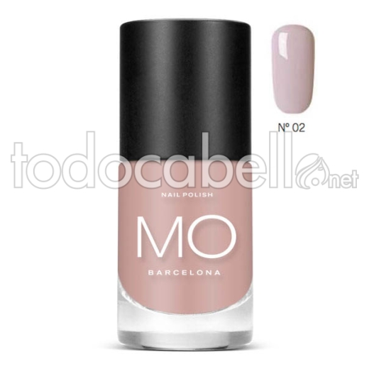 MO Nail polish nº02