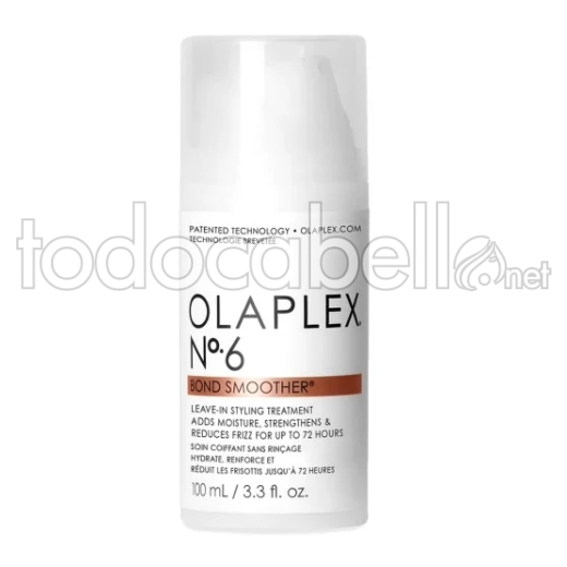 Olaplex Treatment Bond Smoother Nº6 100ml