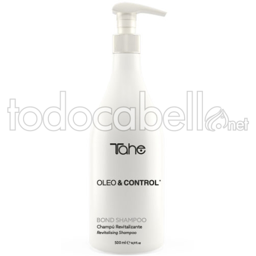 Tahe Oleo&control Bond Revitalizing Shampoo 500ml