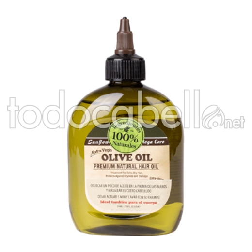 Premium Oil of OLIVA Hair and Body 230ml