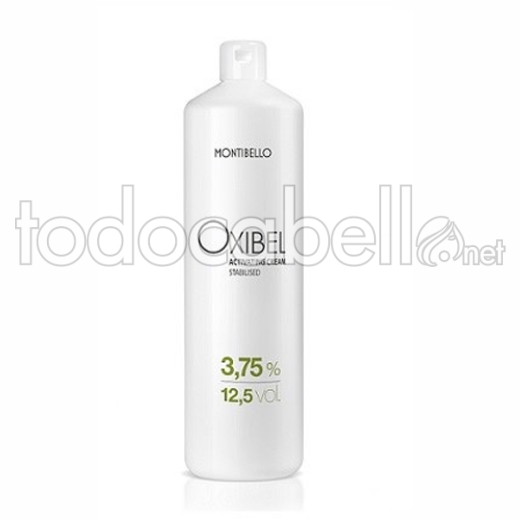 Montibel.lo Oxibel Oxidant Cream 3.75% 12.5 vol 1000ml