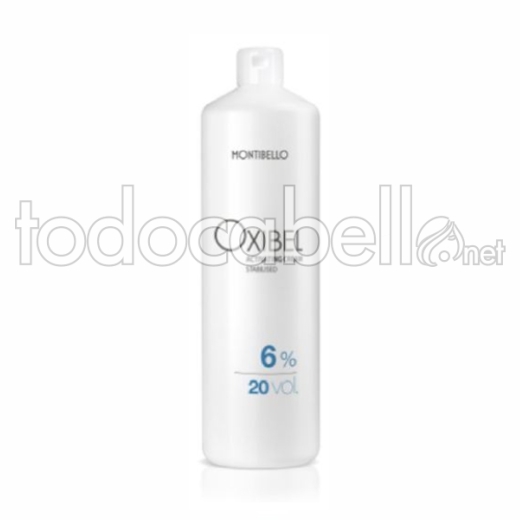 Montibel.lo Oxibel Oxidant Cream 6% 20vol 1000ml