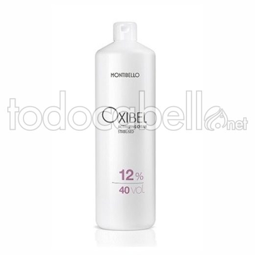 Montibel.lo Oxibel Oxidant Cream 12% 40vol 1000ml
