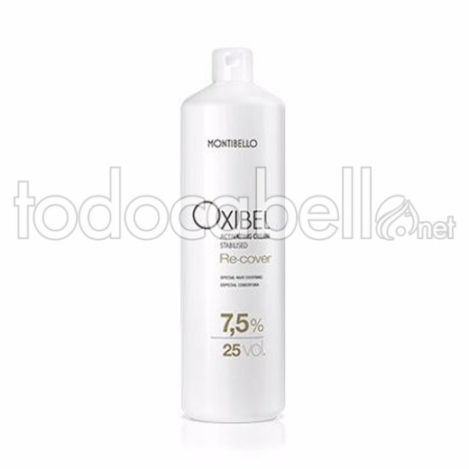 Montibel.lo Oxibe RE.COVER Activating Cream 7.5% 25vol 1000ml