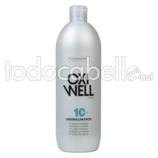 Kosswell Oxidizing Emulsion Oxiwell 3% 10vol.  1000ml