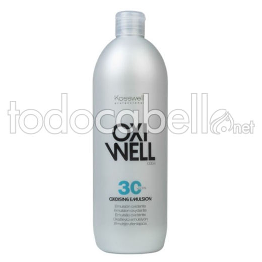 Kosswell Oxidizing Emulsion Oxiwell 9% 30vol.  1000ml