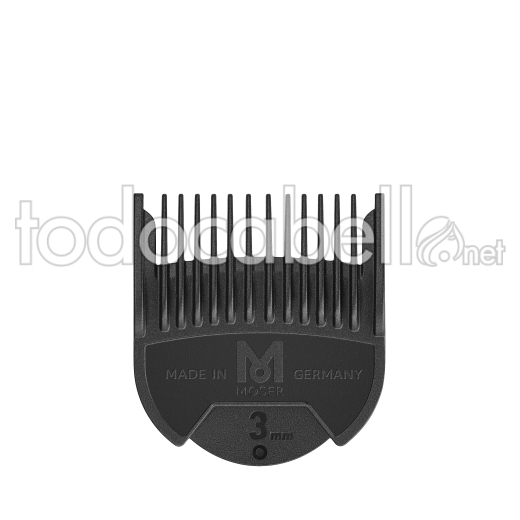 Moser Comb Attachment Cutting Machine Nº1 3mm