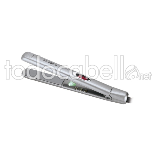 AG Professional Iron Infrared Silver
