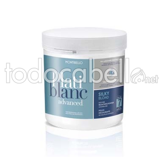 Montibel.lo PlatiBlanc Silky Blond  Compact Discoloring Powder 500g