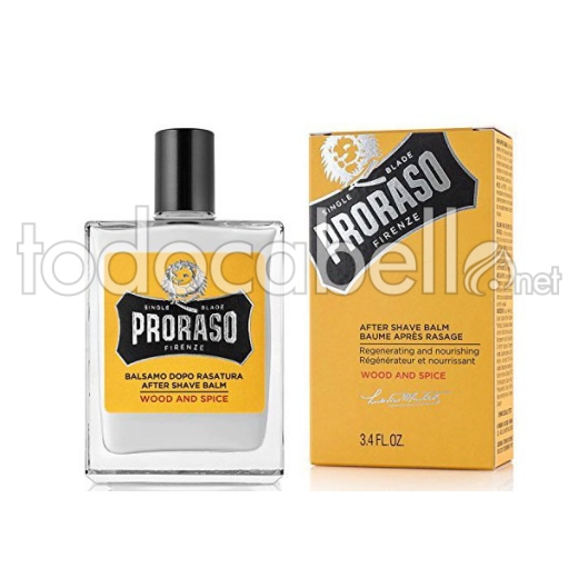 PRORASO After Shave Balm 100ml