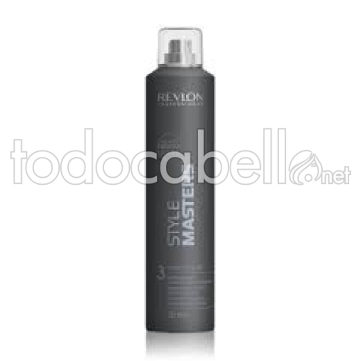 Revlon Style Masters Pure Styler Strong Hold Hairspray 325 Ml