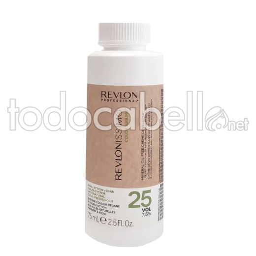 Revlon Peroxid SUBLIME VEGAN Revlonissimo 25 Volumenes 7,5% 75ml