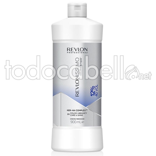 Revlon  KER-HA COMPLEXCream Peroxide.  Oxidant 12% 40vol. 900ml