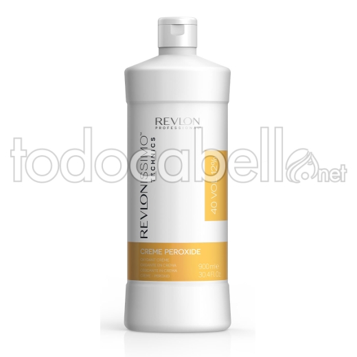 Revlon Cream Peroxide.  Oxidant 12% 40vol  900ml