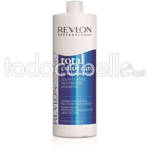 Revlon Antifading Shampoo Without Sulphates 1000ml