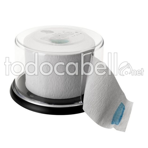 Asuer Roll holder for elastic neck paper. (1 roll included)