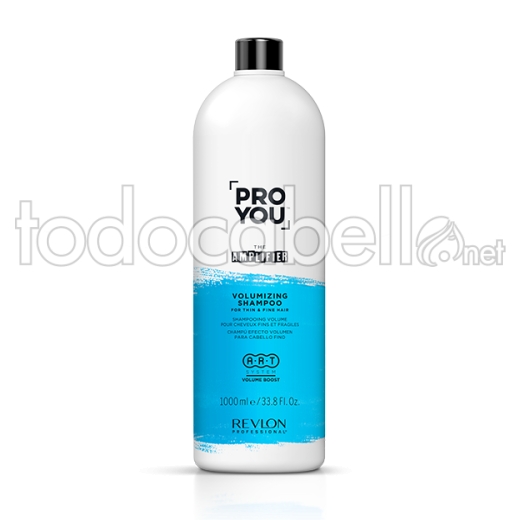 Revlon PROYOU Volumizing Volume Shampoo 1000ml