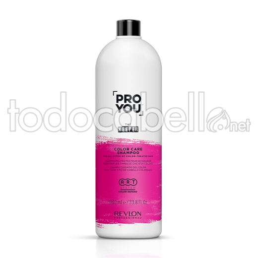Revlon PROYOU The Keeper Color Care Shampoo 1000ml