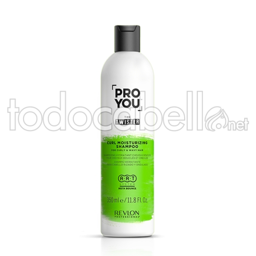 Revlon PROYOU The Twister Hydrating curl shampoo 350ml