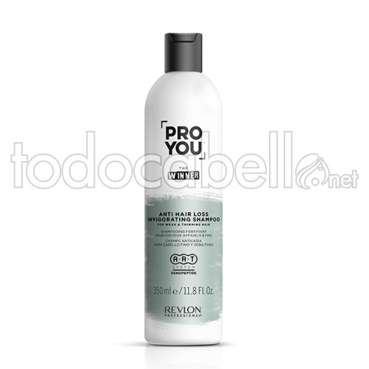 Revlon PROYOU The Winner Anti-Hair Loss Shampoo. Fine and weak hair 350ml