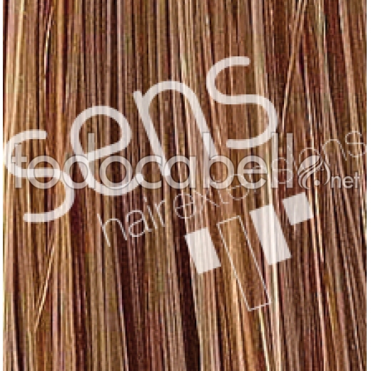 Extensions Hair 100% Natural Sewn Human Reny Smooth 90x50cm nº8