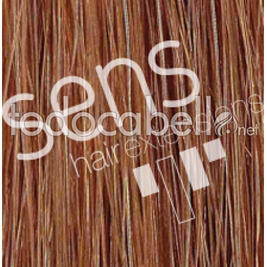 Extensions Hair 100% Natural Sewn Human Reny Smooth 90x50cm nº10