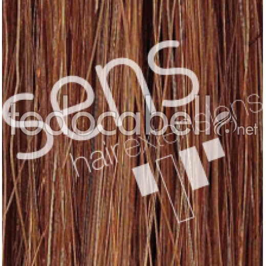 Extensions Hair 100% Natural Sewing with 3 clips nº 7 Medium Blonde