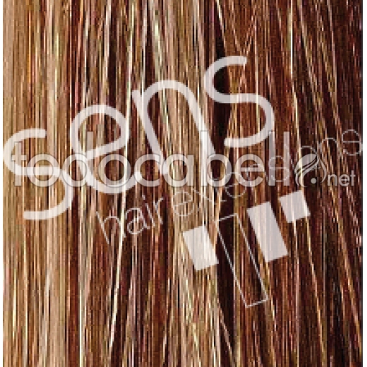 Extensions 100% Natural Hair Stitched with 3 clips nº 7/9 Blonde Medium Blonde Very Clear