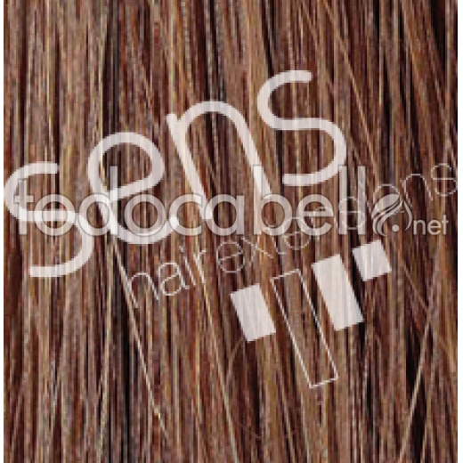 Extensions Hair 100% Natural Sewn Human Reny Smooth 90x50cm nº6
