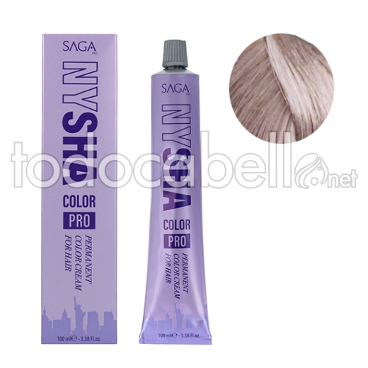 Saga Nysha Color Pro 100 Ml Color 12.021
