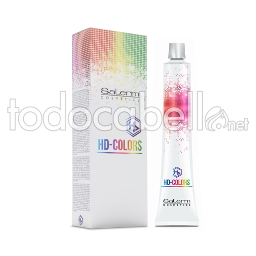 Salerm HD-Colors Semi-permanent fantasy dye Clear 150ml