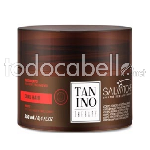 Salvatore Tanino Therapy Curl Hair Treatment 250ml