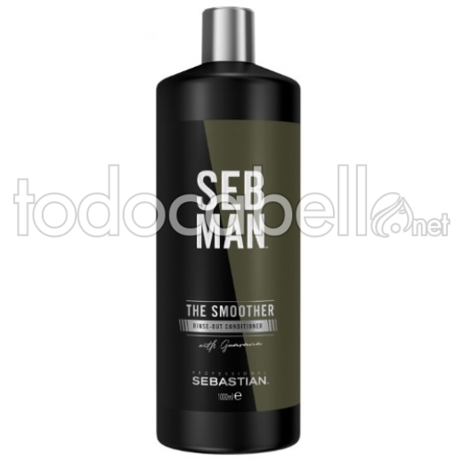 Sebastian SEB MAN The Smoother Conditioner 1000ml
