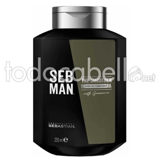 Sebastian SEB MAN The Smoother Conditioner 250ml