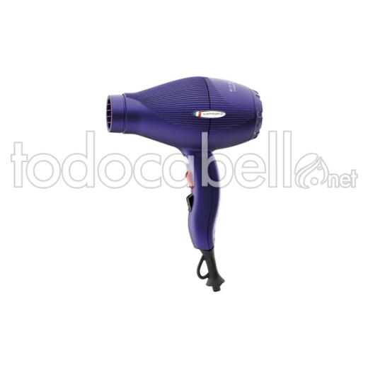 Gamma Più Professional hair dryer ET.C.  Light violet