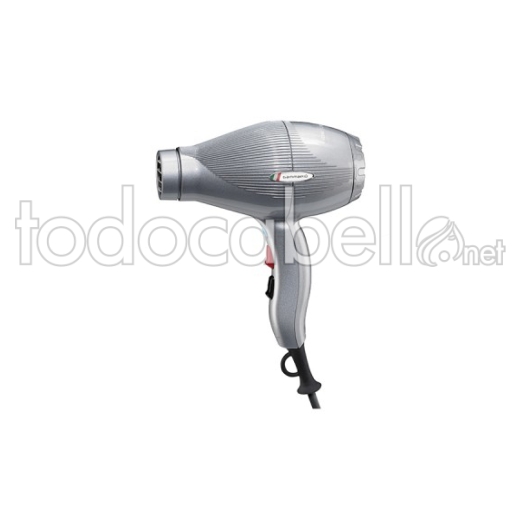 Gamma Più Professional hair dryer ET.C.  Light Silver