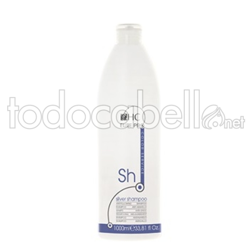 HairConcept Sh Silver Shampoo 1000ml