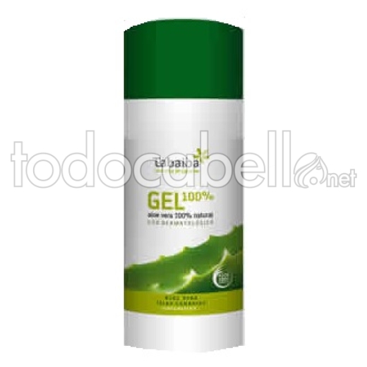Tabaiba Gel 100% Natural Aloe Vera 150ml