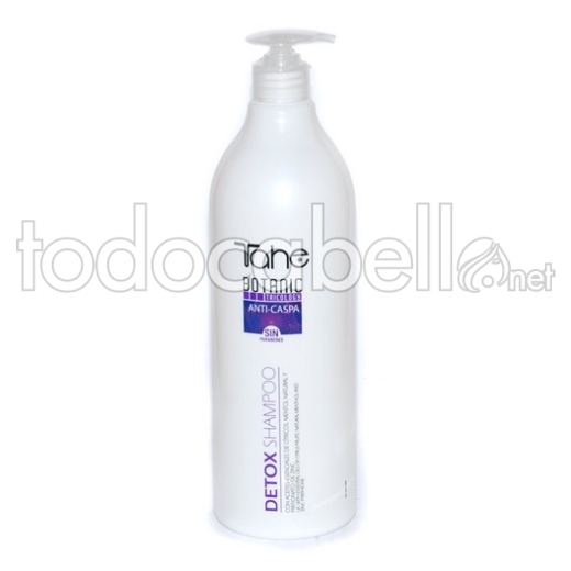 Tahe Botanic Detox Anti-Dandruff Shampoo 1000ml