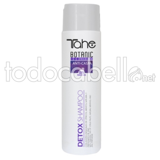 Tahe Botanic Detox Anti-Dandruff Shampoo 300ml