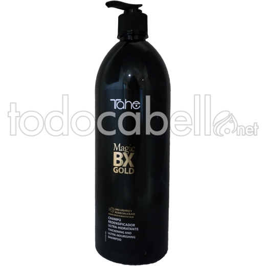 Tahe Magic BX Gold Shampoo 1000ml