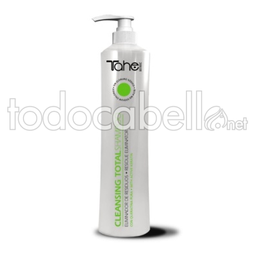 Tahe Cleansing Total Shampoo 800ml