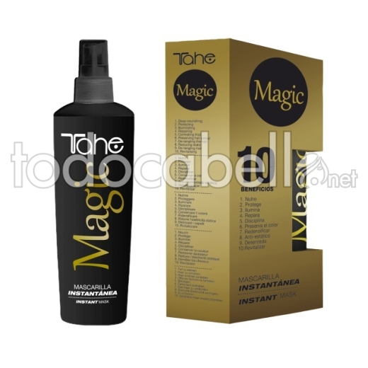 Tahe Magic Face Mask 10 Benefits 125ml