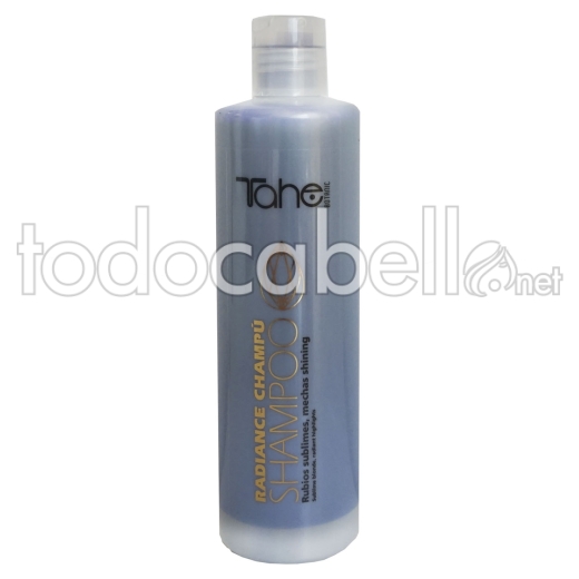 Tahe Radiance Shampoo Blond Hair 300ml